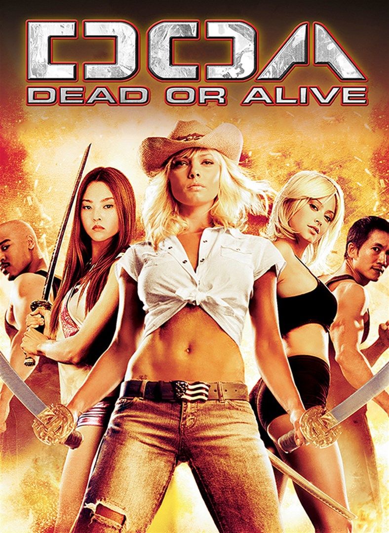 Doa Dead Or Alive (2024) Hindi Dubbed ORG JIO HDRip Full Movie 720p 480p
