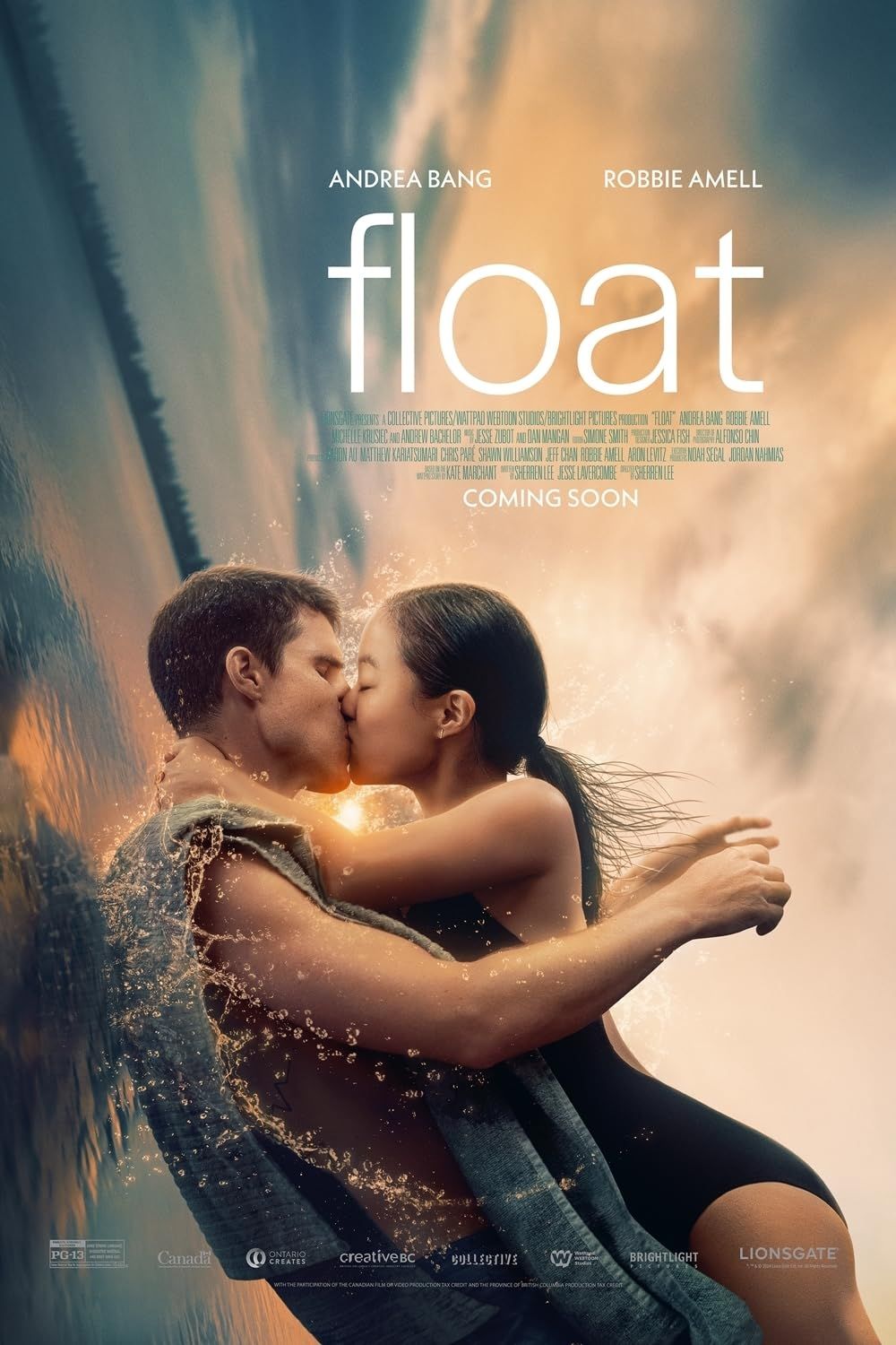 Float (2023) English ORG HDRip Full Movie 720p 480p