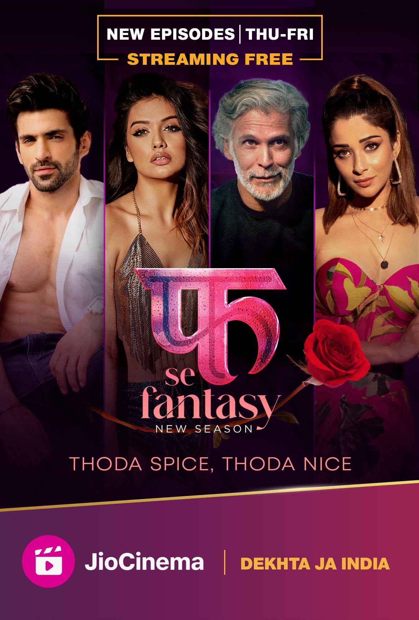 Fuh Se Fantasy S03 (Episode 10) (2023) Hindi Web Series HDRip 720p 480p