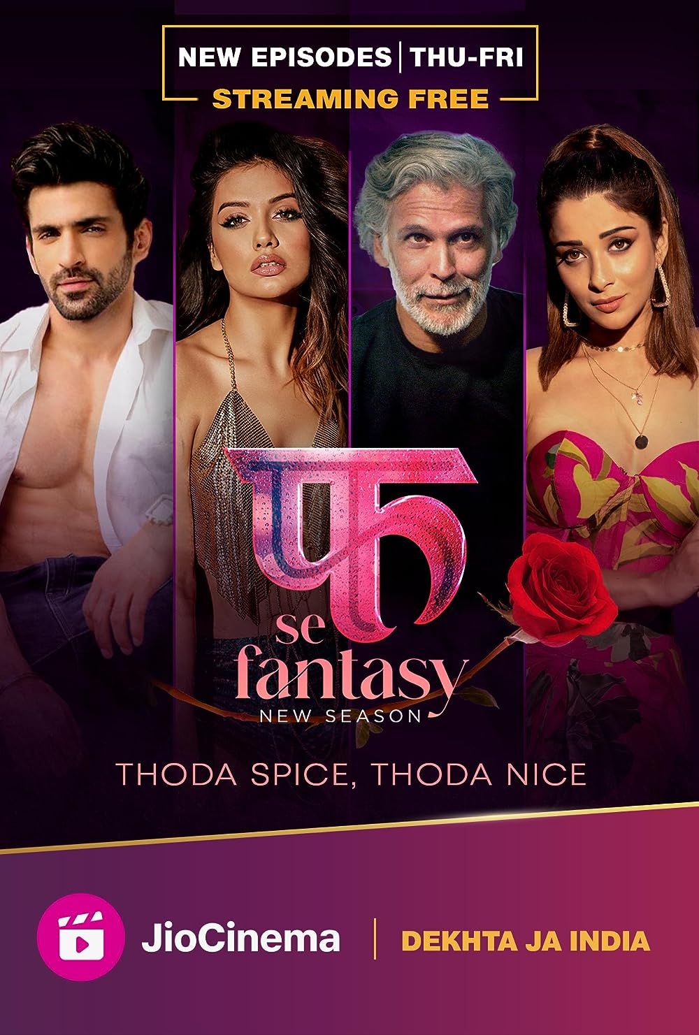 Fuh Se Fantasy S03 (Episode 4) (2023) Hindi Web Series HDRip 720p 480p