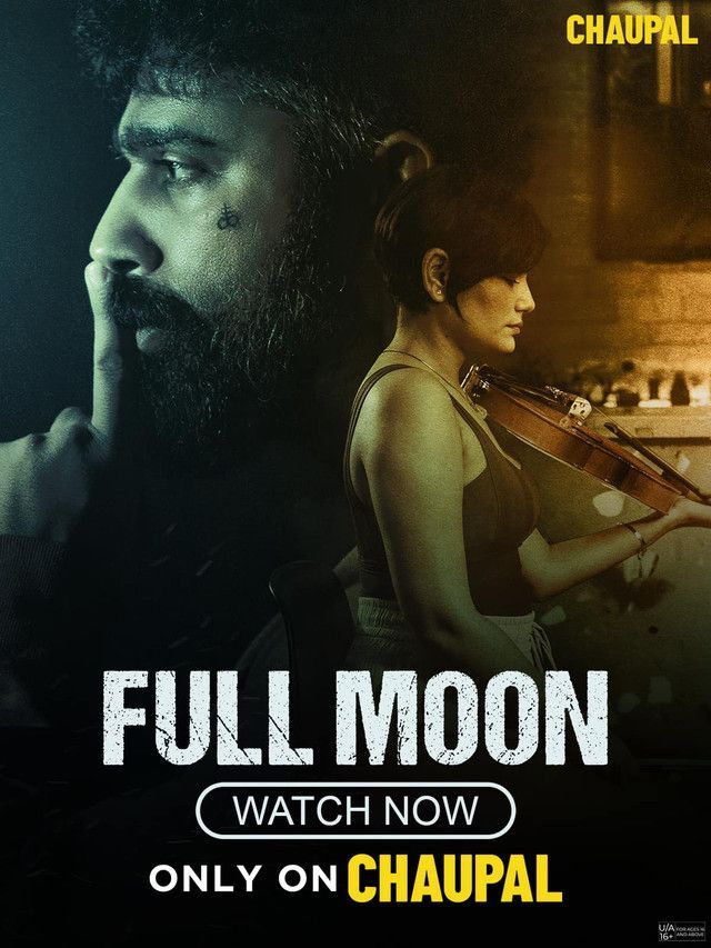Full Moon (2023) Punjabi ORG HDRip Full Movie 720p 480p