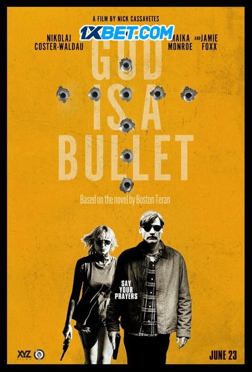 God Is a Bullet 2023 (Voice Over) Dubbed WEBRip Full Movie 720p 480p