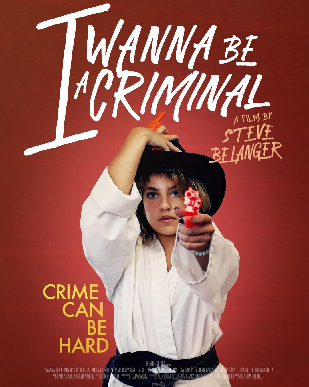 I Wanna be a Criminal 2023 (Voice Over) Dubbed WEBRip Full Movie 720p 480p