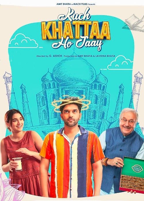 Kuch Khattaa Ho Jaay (2024) Hindi CAMRip Full Movie 720p 480p