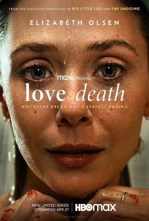 Love & Death (Season 1)(2023) English Complete Series HDRip 720p 480p
