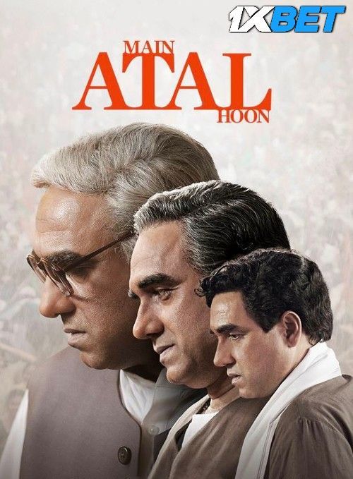 Main Atal Hoon (2024) Hindi DVDScr Full Movie 720p 480p