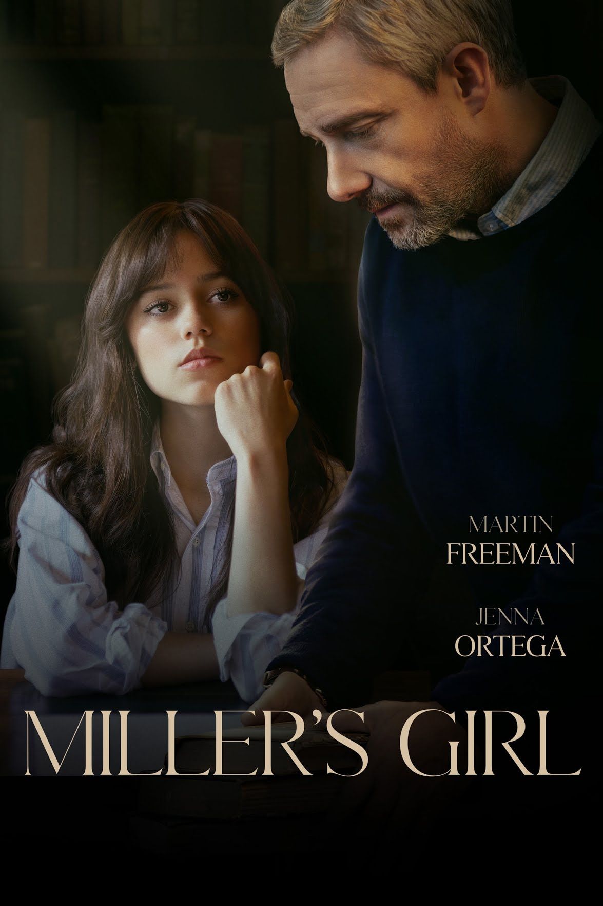 Millers Girl (2024) English ORG HDRip Full Movie 720p 480p Movie download