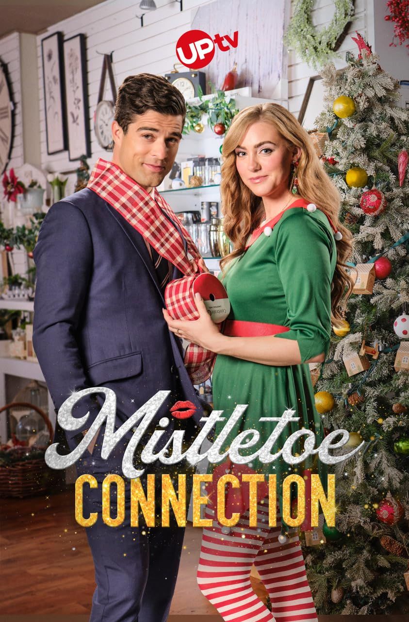 Mistletoe Connection 2023 (Voice Over) Dubbed WEBRip Full Movie 720p 480p