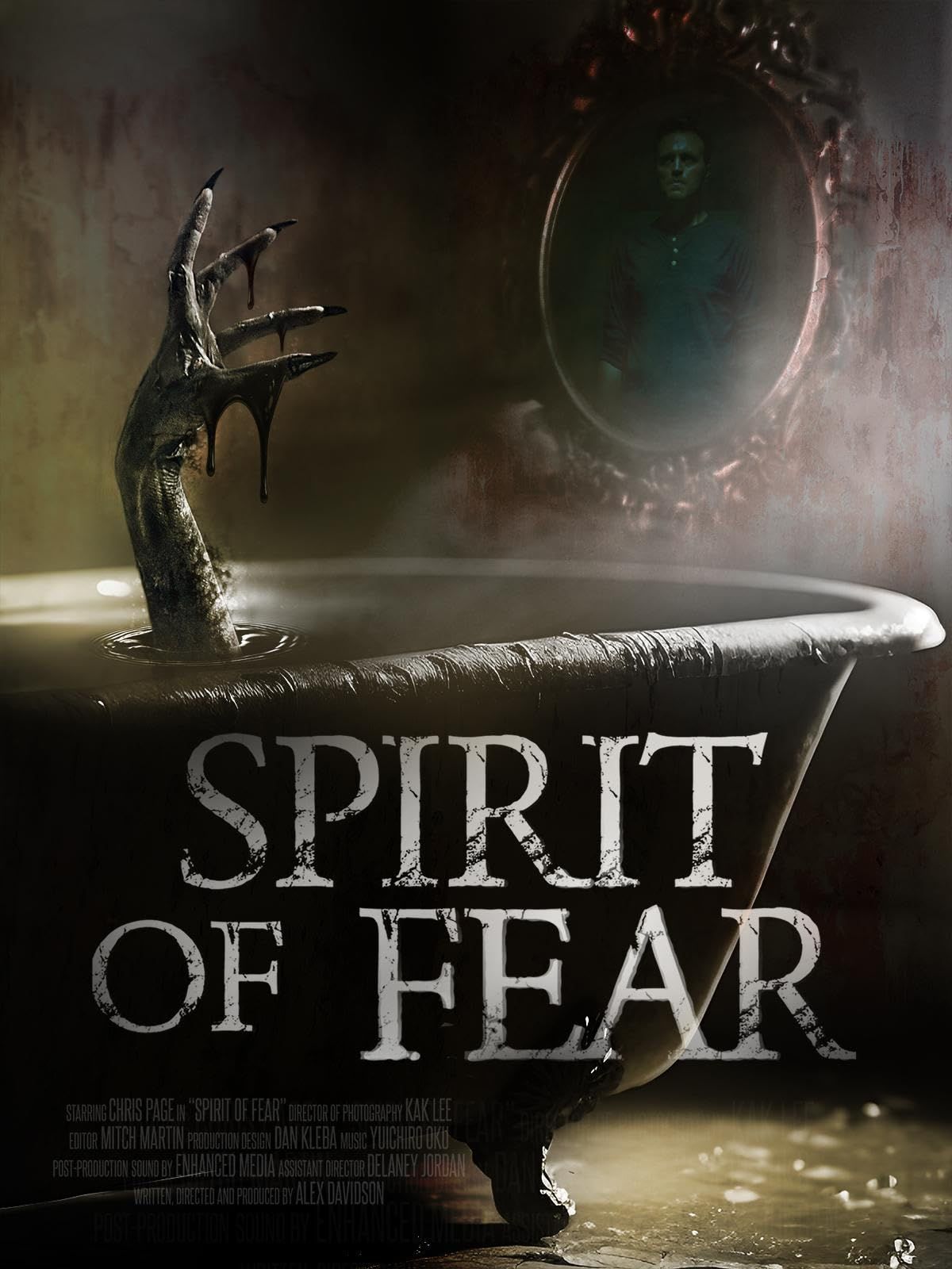 Spirit of Fear 2023 (Voice Over) Dubbed WEBRip Full Movie 720p 480p