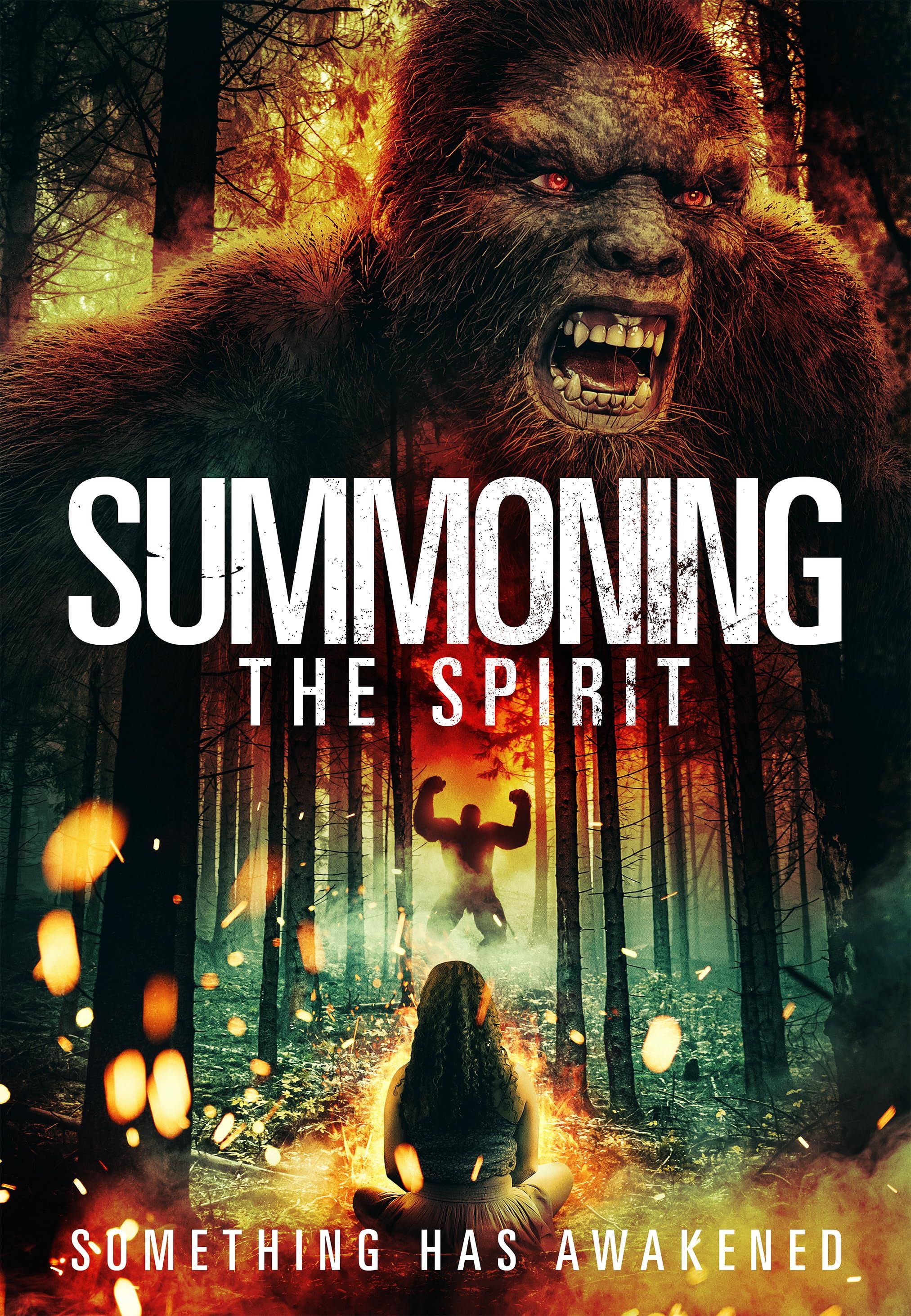 Summoning the Spirit 2023 (Voice Over) Dubbed WEBRip Full Movie 720p 480p
