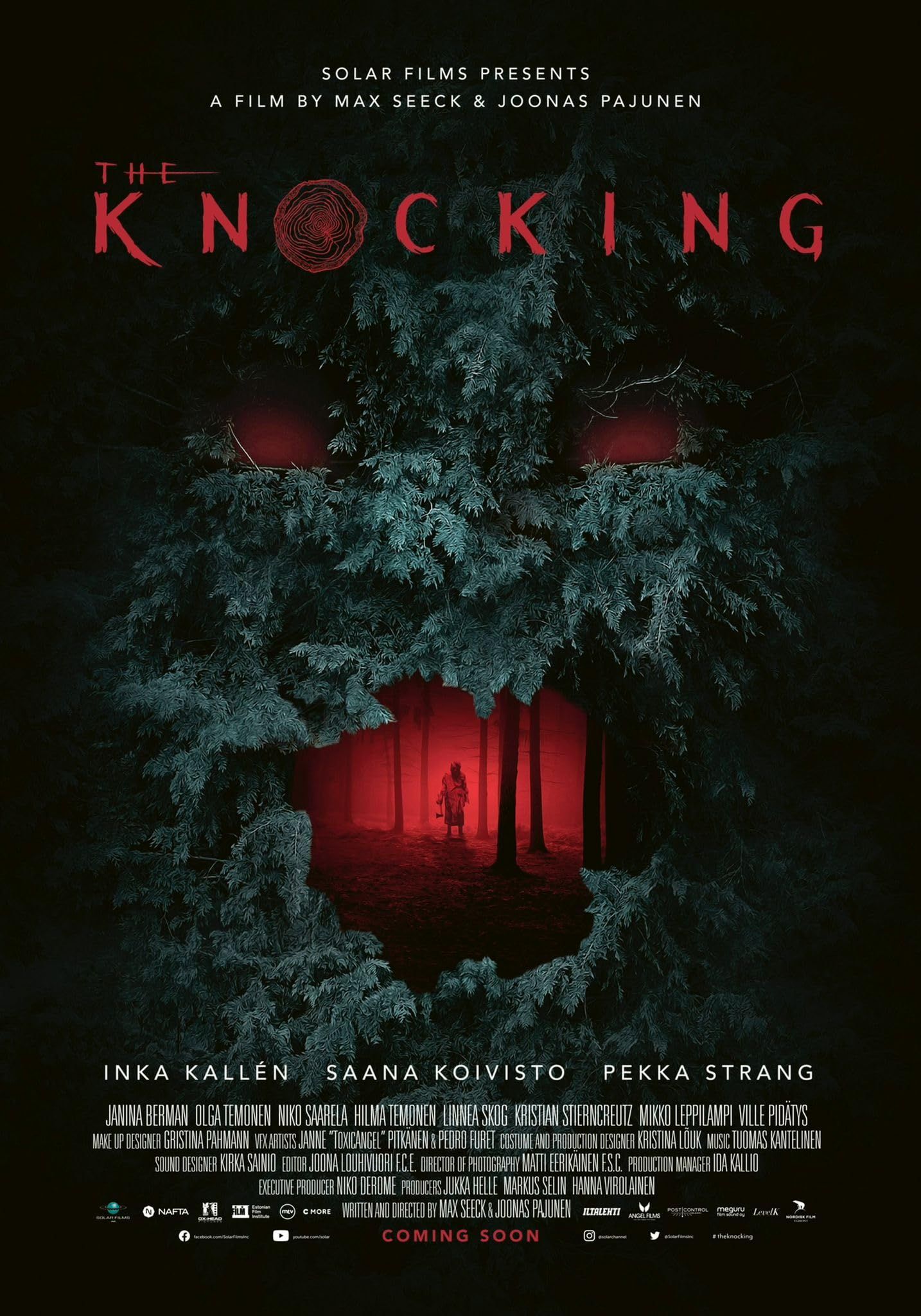 The Knocking 2022 (Voice Over) Dubbed WEBRip Full Movie 720p 480p