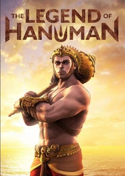 The Legend of Hanuman S03 (E01-06) (2021) Hindi Complete HotStar Series HDRip 720p 480p