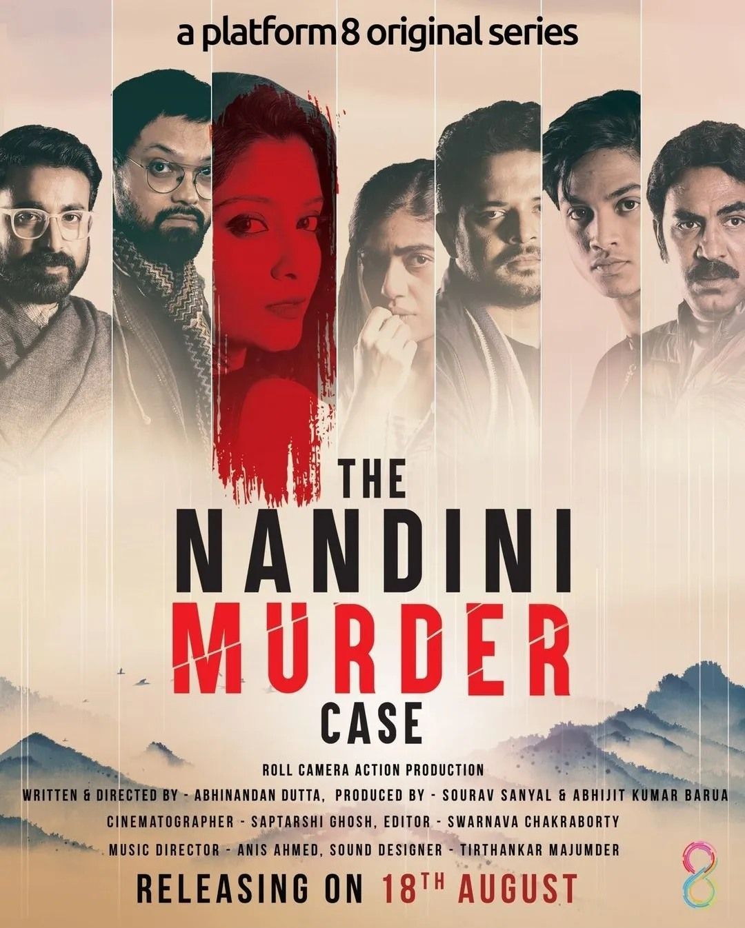 The Nandini Murder Case S01 (2023) Bengali Complete Web Series HDRip 720p 480p