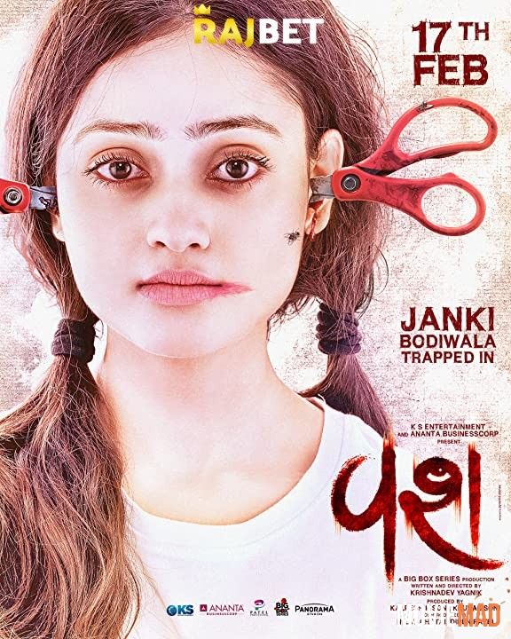 Vash (2023) Gujarati (HQ) Dubbed CAMRip Full Movie 720p 480p