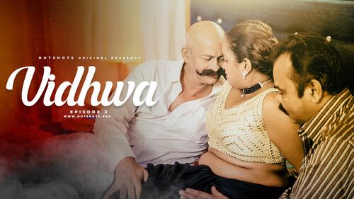 Vidhwa S01 (E03 ADDED) Hotshots Hindi Web Series HDRip 720p 480p