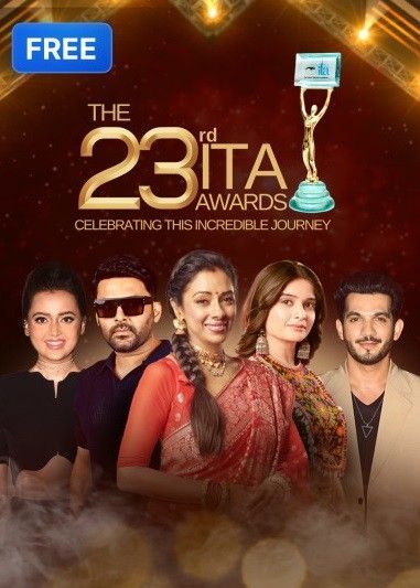 23rd ITA Awards (2024) Hindi Show HDRip 720p 480p