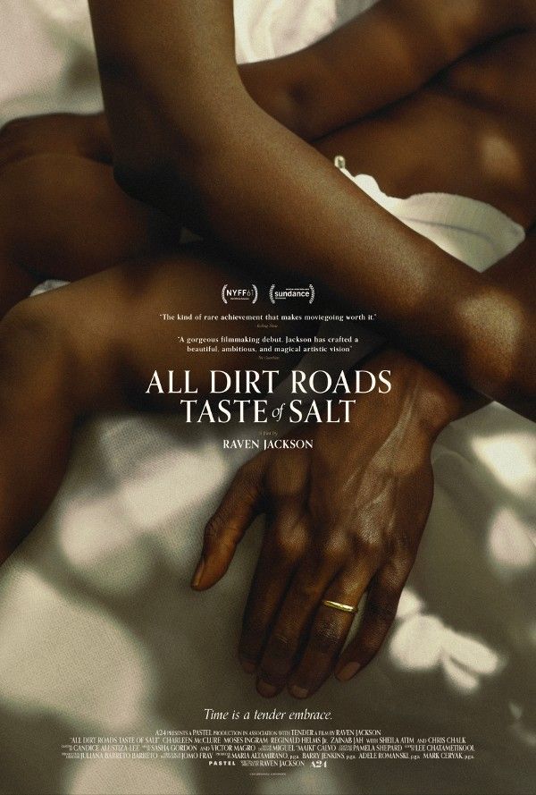 All Dirt Roads Taste of Salt (2023) English ORG HDRip Full Movie 720p 480p