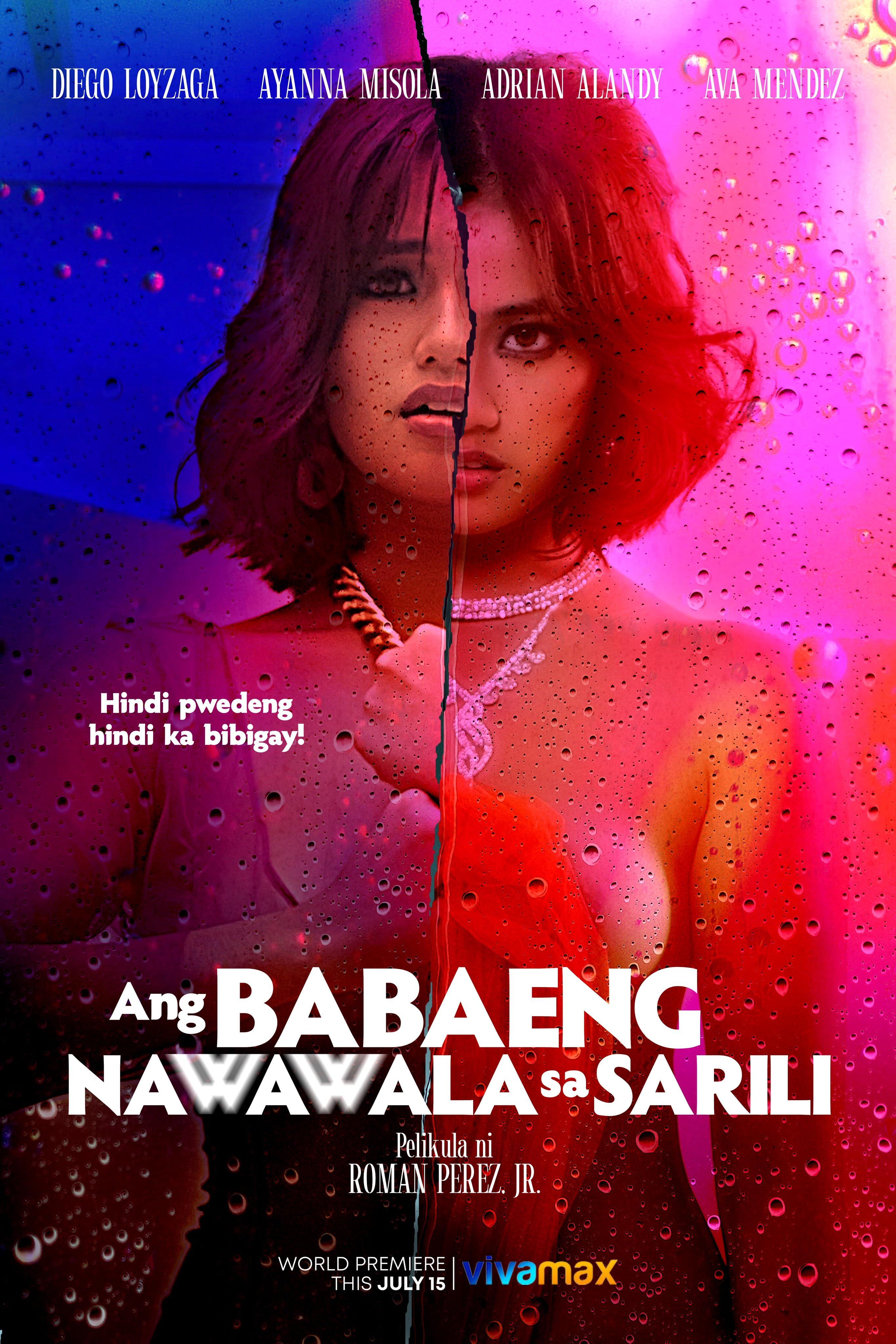 Ang Babaeng Nawawala Sa Sarili (2022) Tagalog ORG HDRip Full Movie 720p 480p