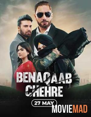 Benaqaab Chehre (2023) Punjabi WEB-DL Full Movie 1080p 720p 480p