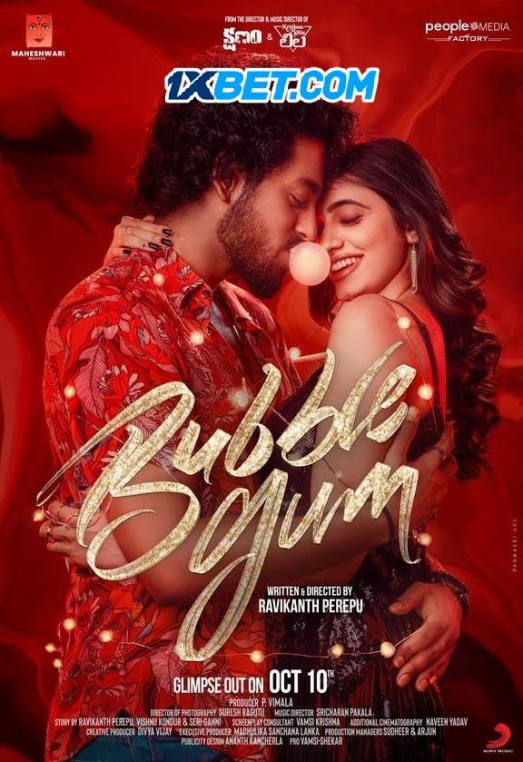 Bubblegum (2023) Hindi HQ Dubbed CAMRip Full Movie 720p 480p