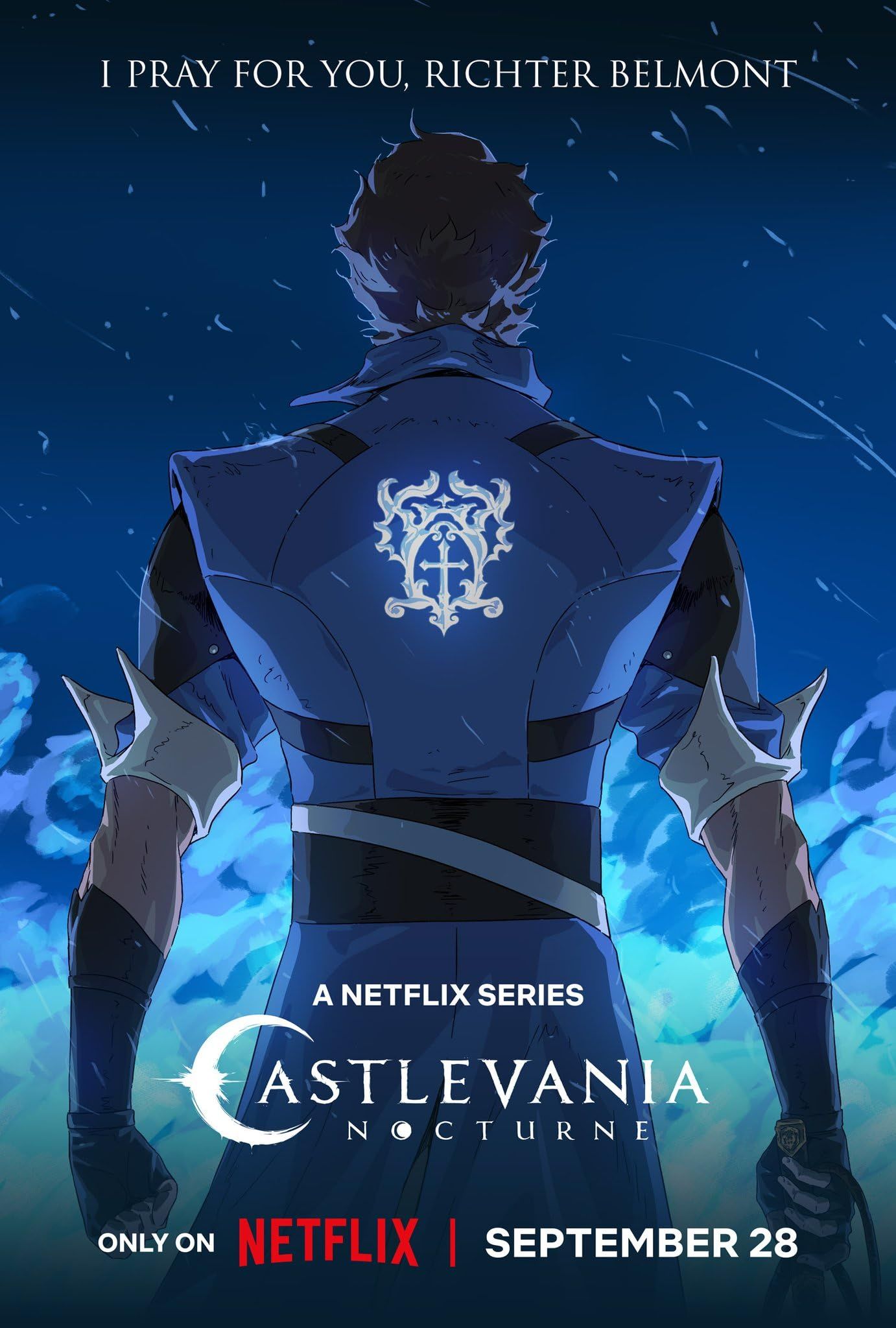 Castlevania Nocturne (Season 1) (2023) Hindi Web Series Netflix HDRip 720p 480p