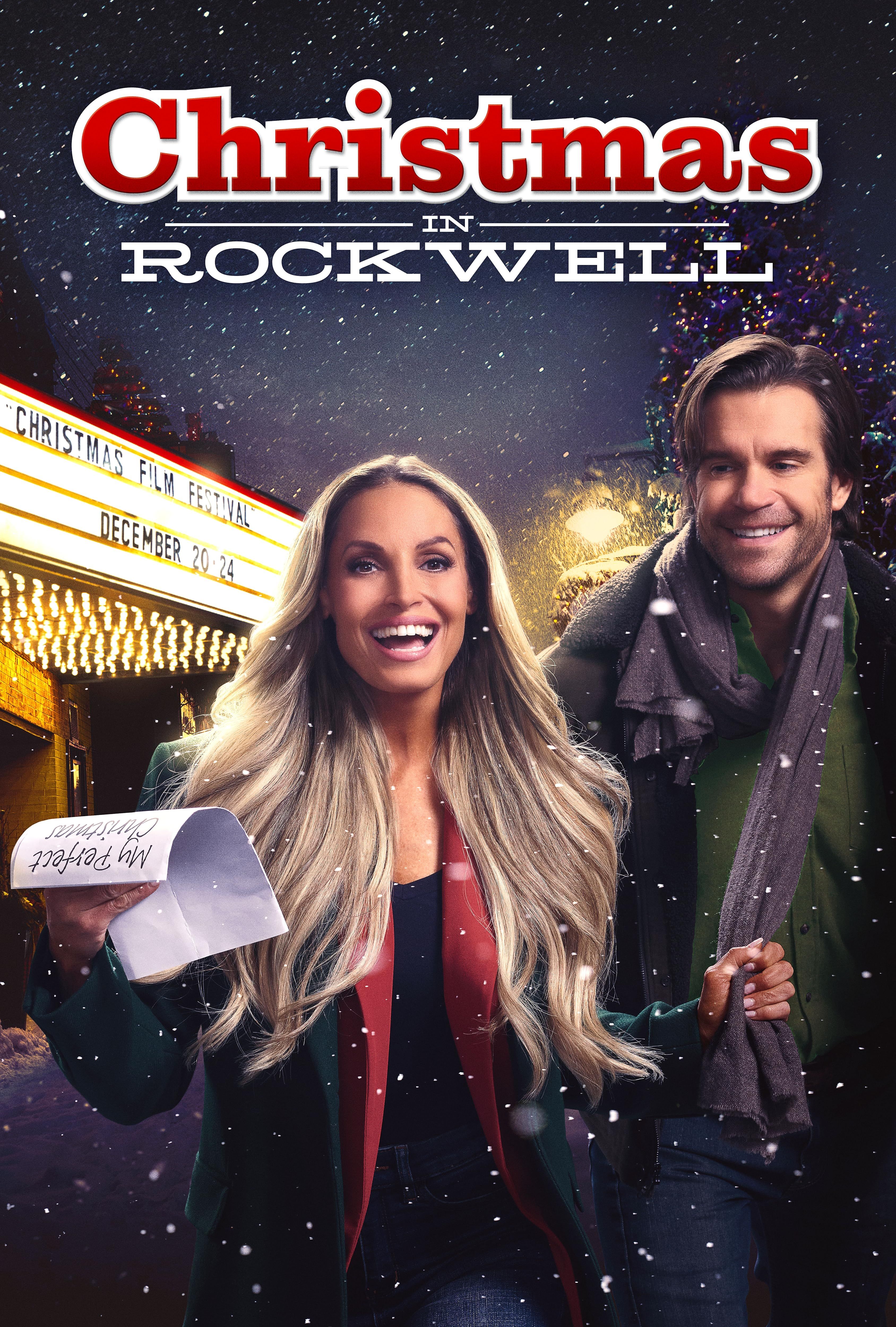 Christmas in Rockwell 2022 (Voice Over) Dubbed WEBRip Full Movie 720p 480p Movie download