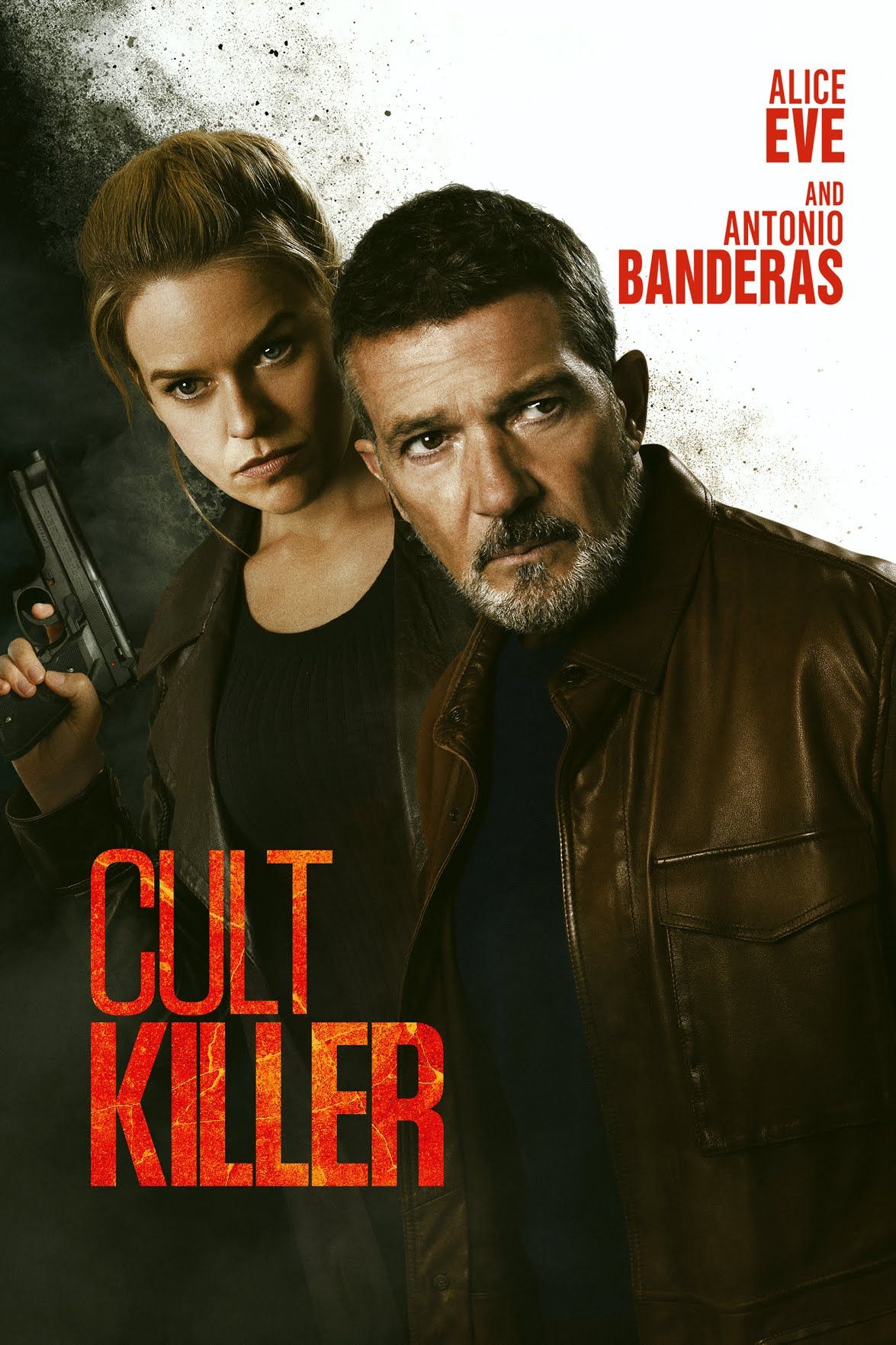 Cult Killer (2024) Hindi HQ Dubbed WEBRip Full Movie 720p 480p