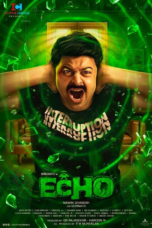 Echo (2023) Hindi Dubbed ORG HDRip Full Movie 720p 480p