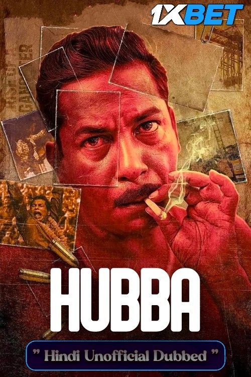 Hubba (2024) Hindi HQ Dubbed Movie HDTSRip 720p 480p