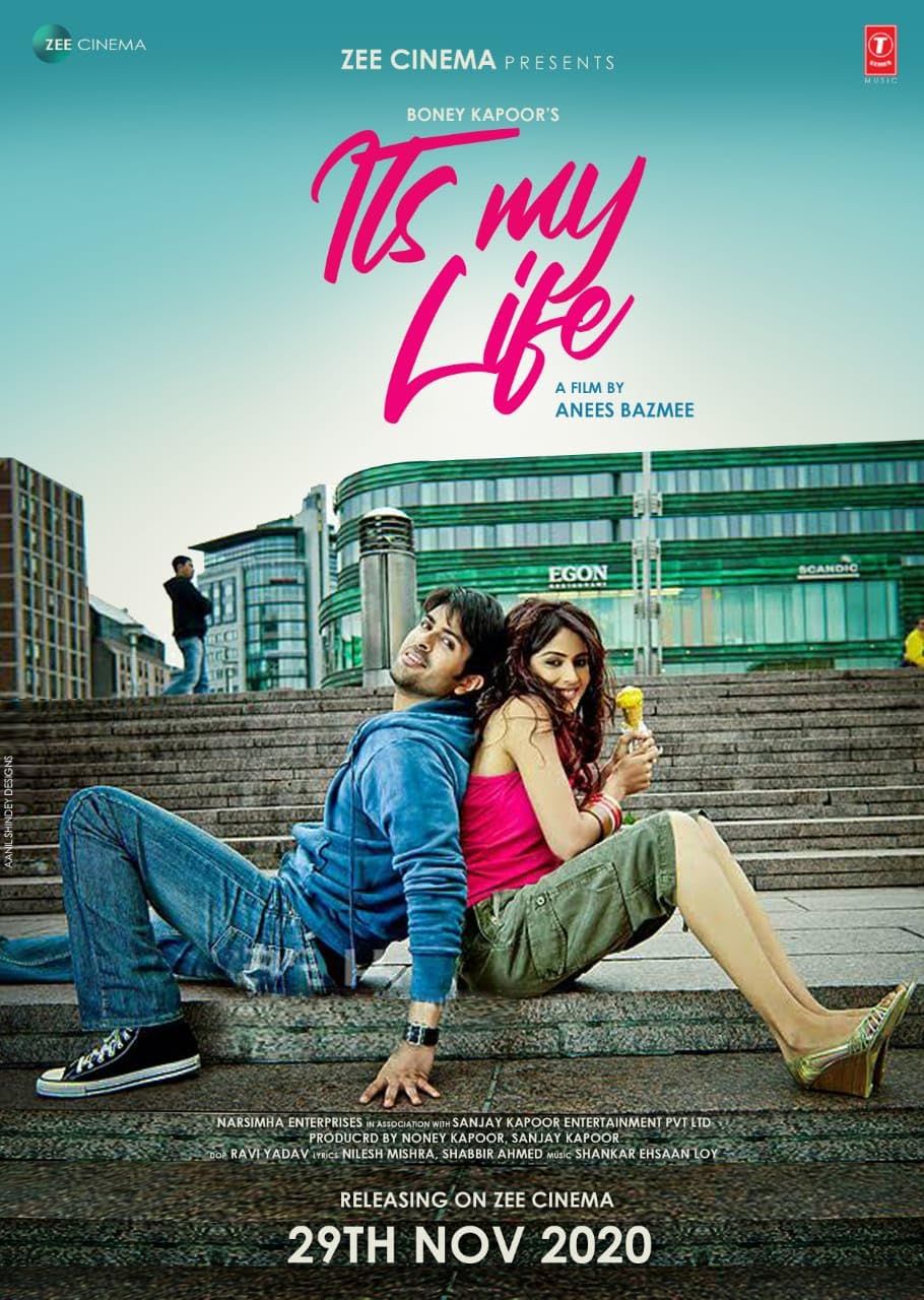 Its My Life (2020) Hindi ORG HDRip Full Movie 720p 480p