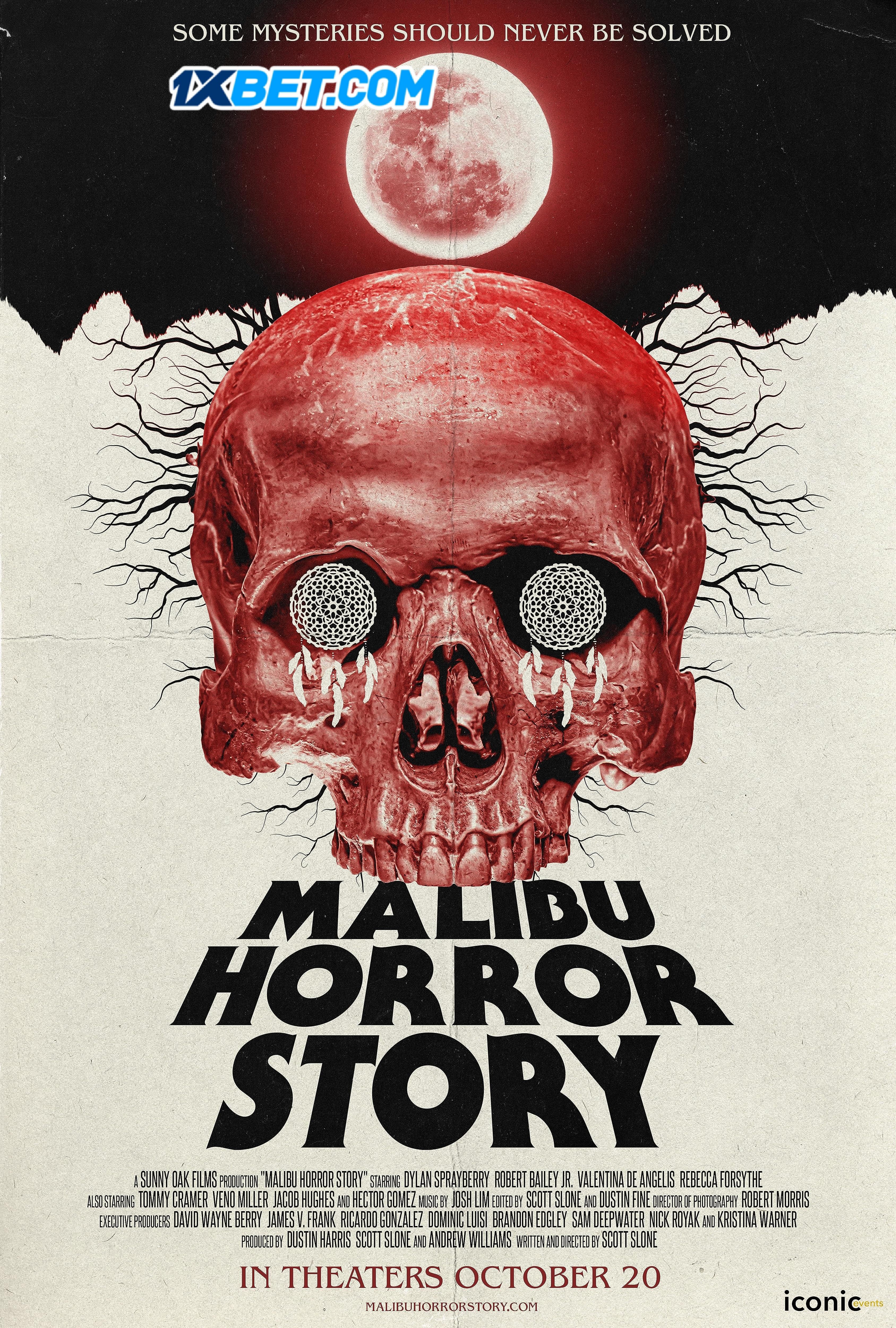 Malibu Horror Story 2023 (Voice Over) Dubbed CAMRip Full Movie 720p 480p Movie download