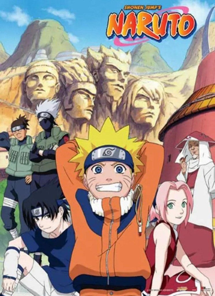 Naruto (Season 7) (E04 ADDED) BluRay Hindi ORG Dubbed HDRip 720p 480p