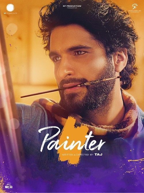 Painter (2023) Punjabi ORG HDRip Full Movie 720p 480p