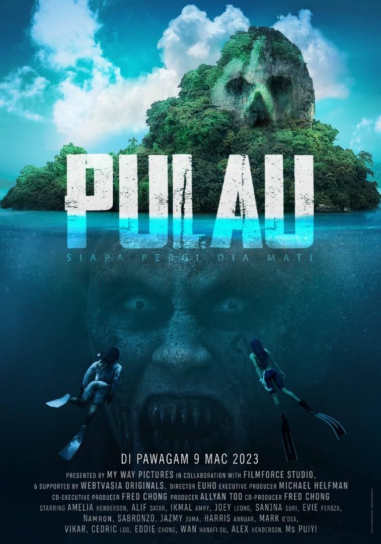 Pulau 2023 (Voice Over) Dubbed WEBRip Full Movie 720p 480p