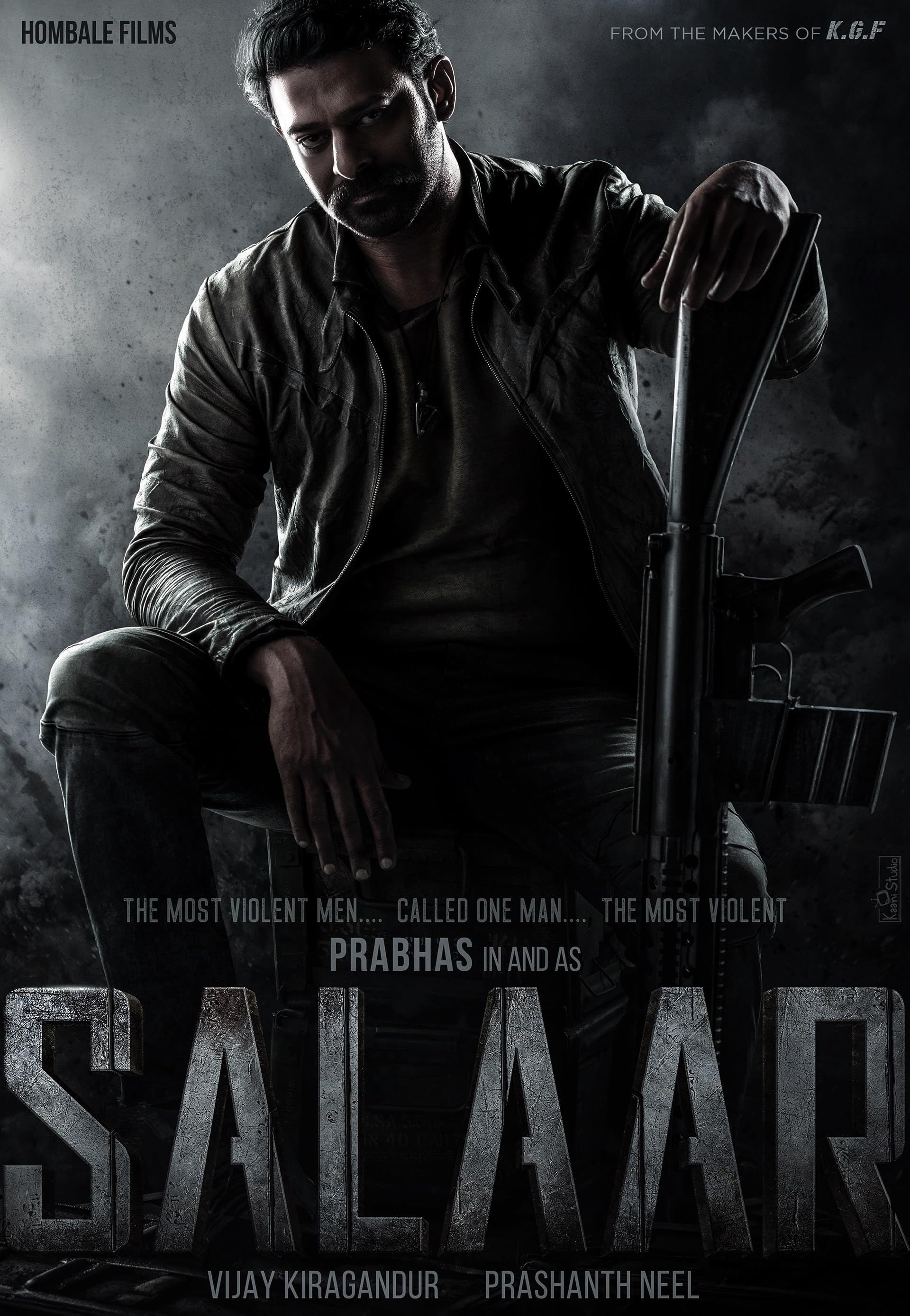 Salaar (2023) Hindi Dubbed ORG WEB DL Full Movie 720p 480p