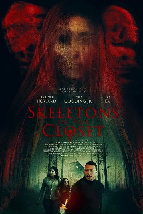 Skeletons in the Closet (2024) English ORG HDRip Full Movie 720p 480p