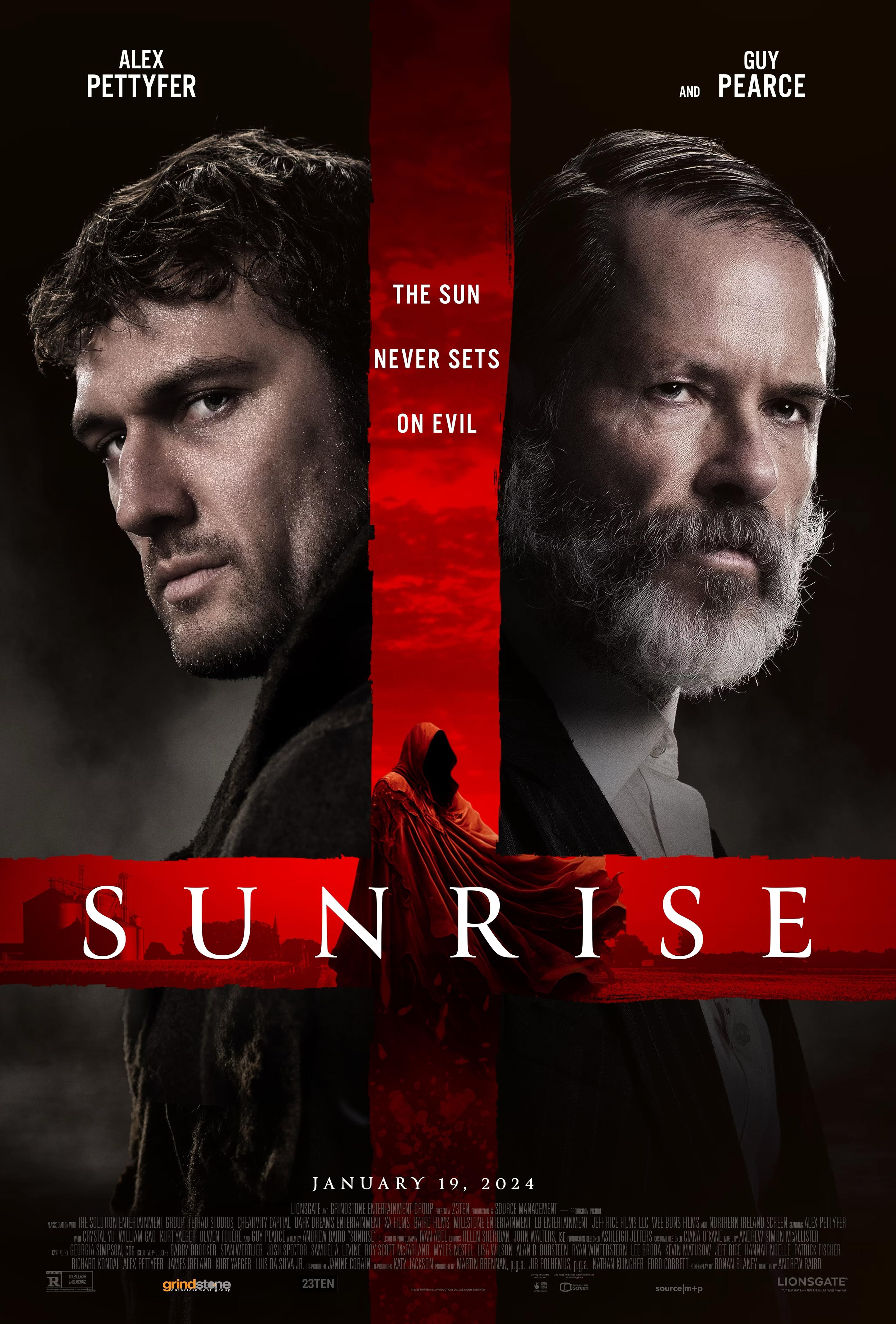 Sunrise (2024) English ORG HDRip Full Movie 720p 480p