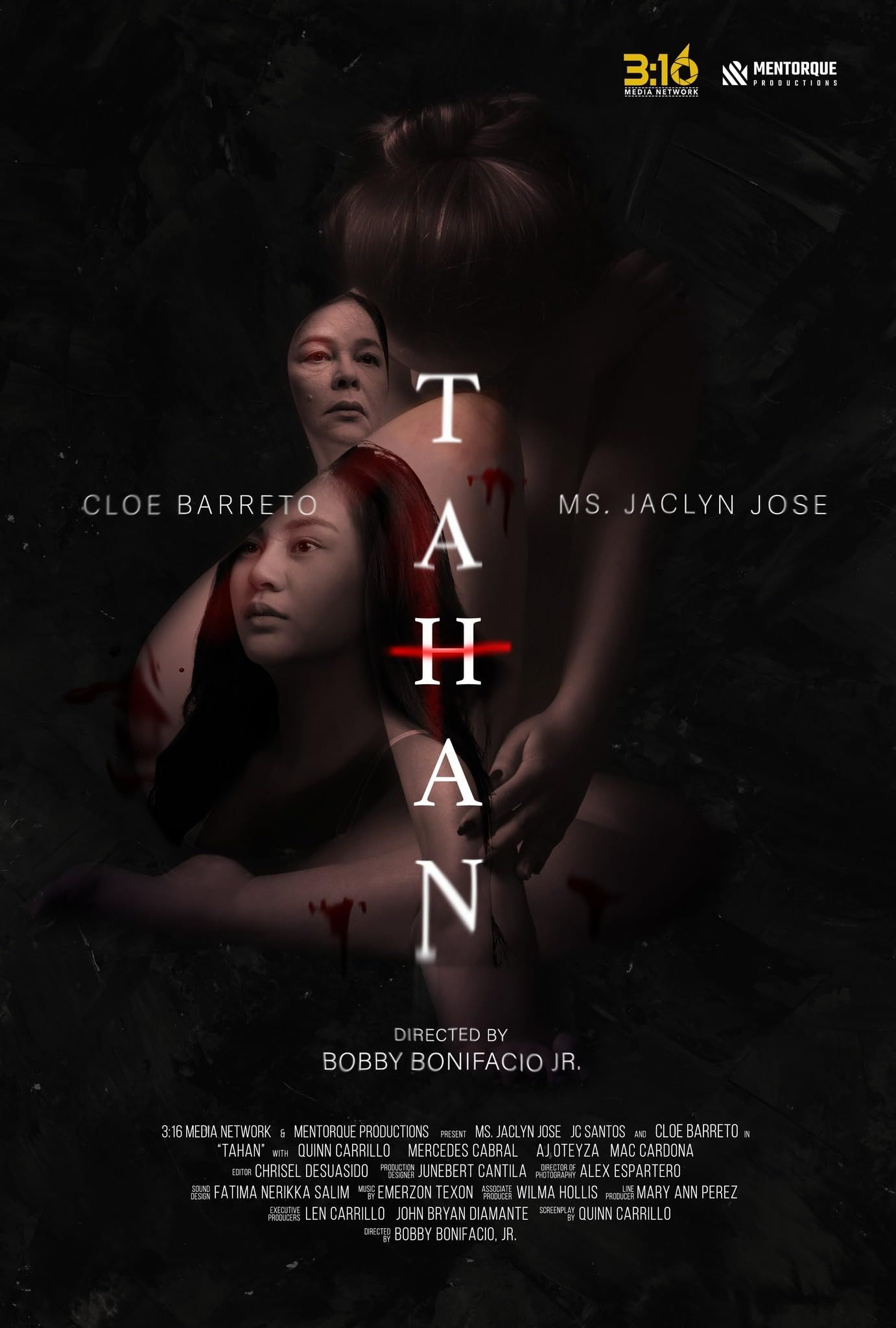 Tahan (2022) Vivamax Tagalog Movie HDRip 720p 480p