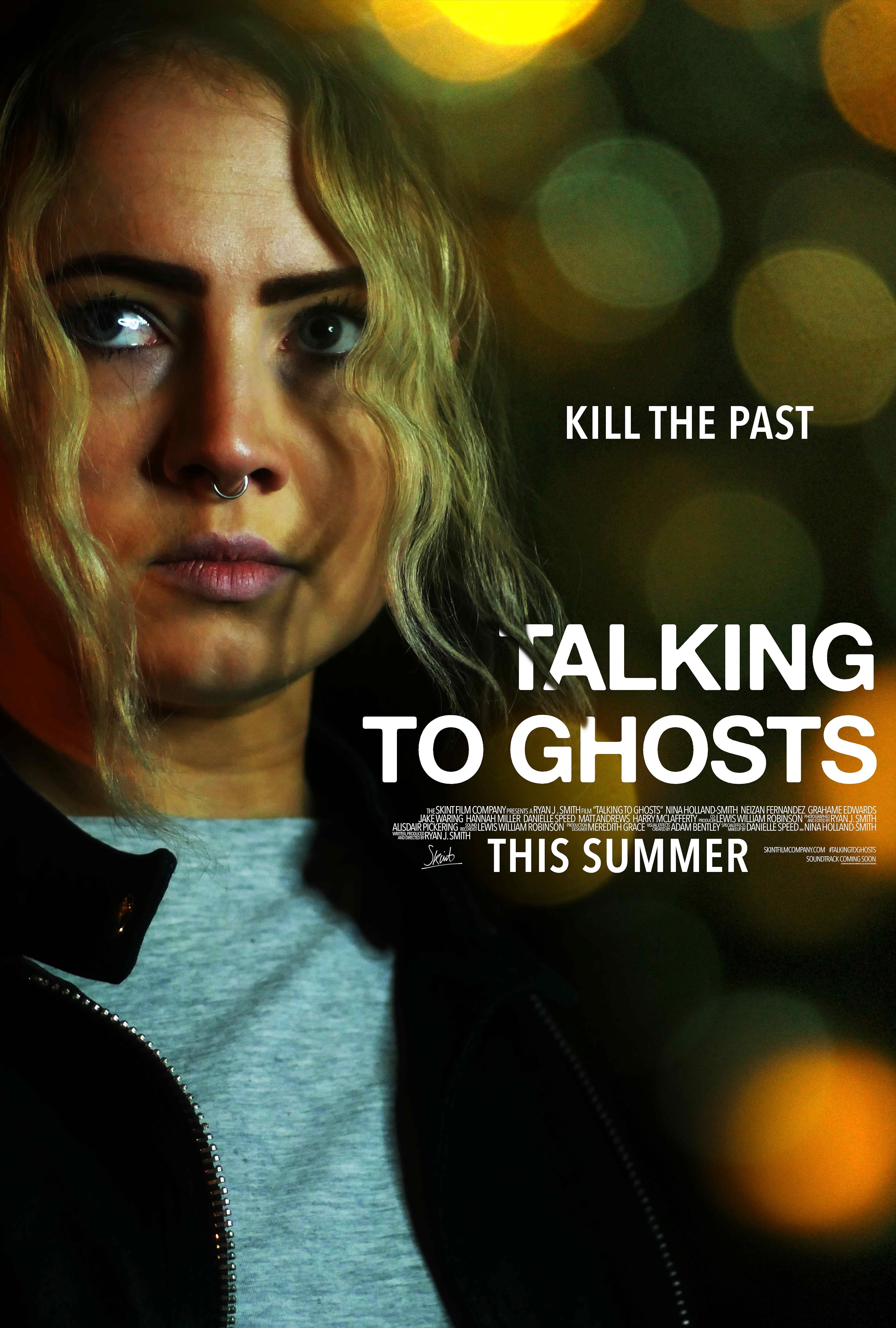 Talking to Ghosts (2023) (Voice Over) Dubbed WEBRip Full Movie 720p 480p Movie download
