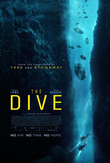 The Dive 2023 (Voice Over) Dubbed WEBRip Full Movie 720p 480p