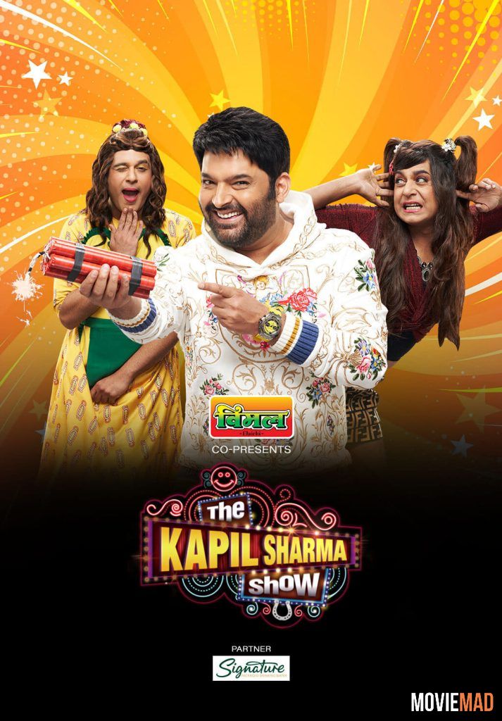 The Kapil Sharma Show 30th April (2023) Hindi HDTV Full Show 1080p 720p 480p