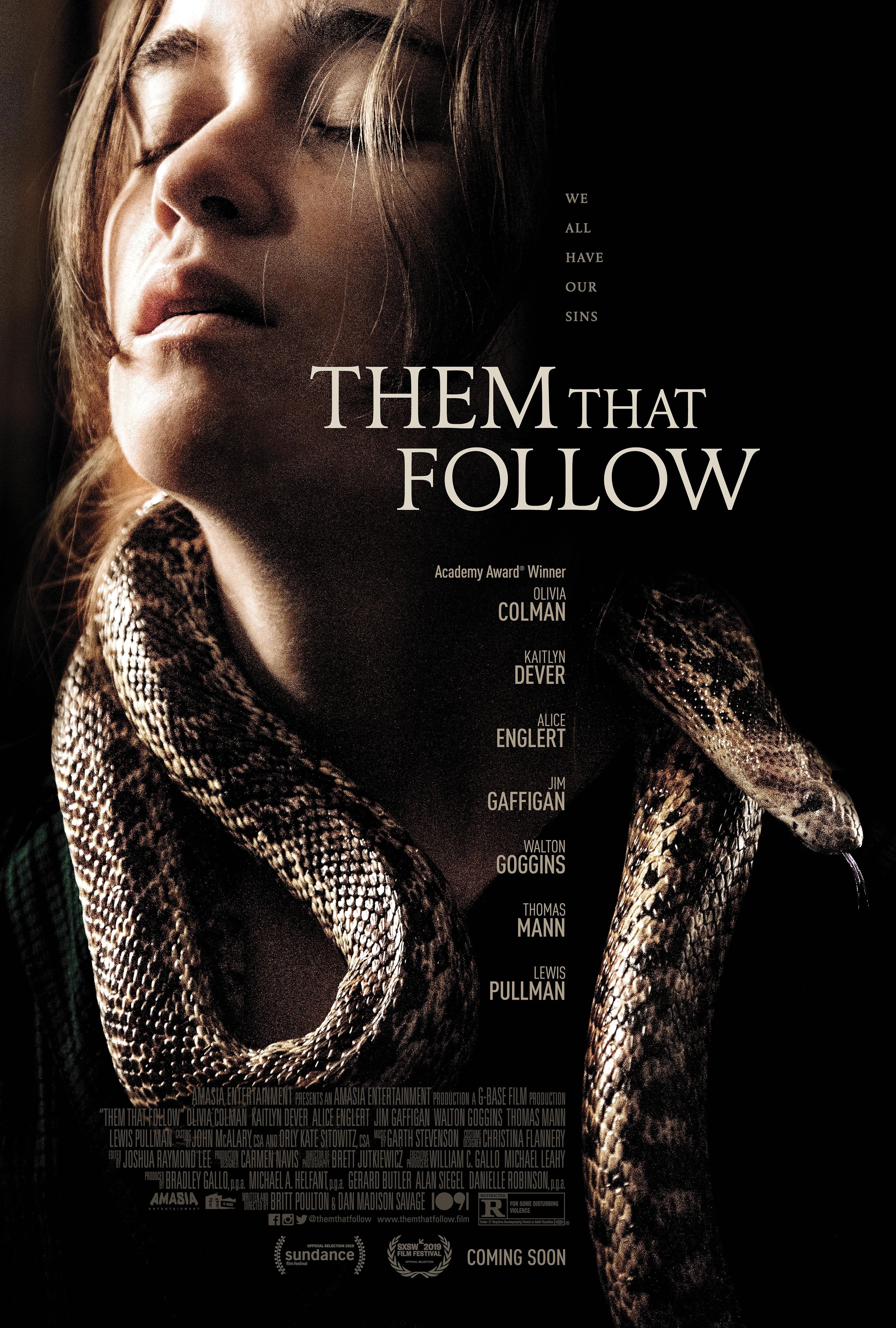 Them That Follow (2019) Hindi Dubbed ORG HDRip Full Movie 720p 480p Movie download