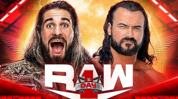 WWE Monday Night Raw 01 January (2023) English HDTV Full Show 720p 480p